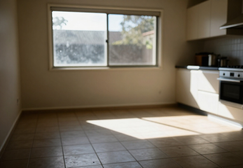 Cockroach Treatment in a Home