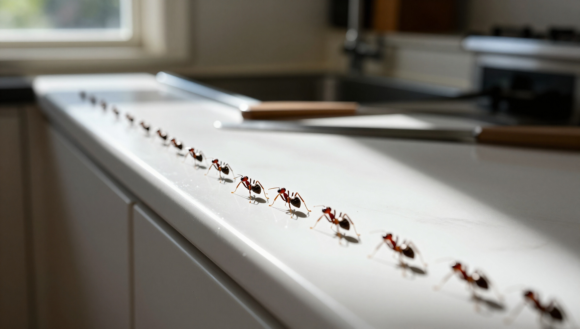 Ant Control in Gymea Bay