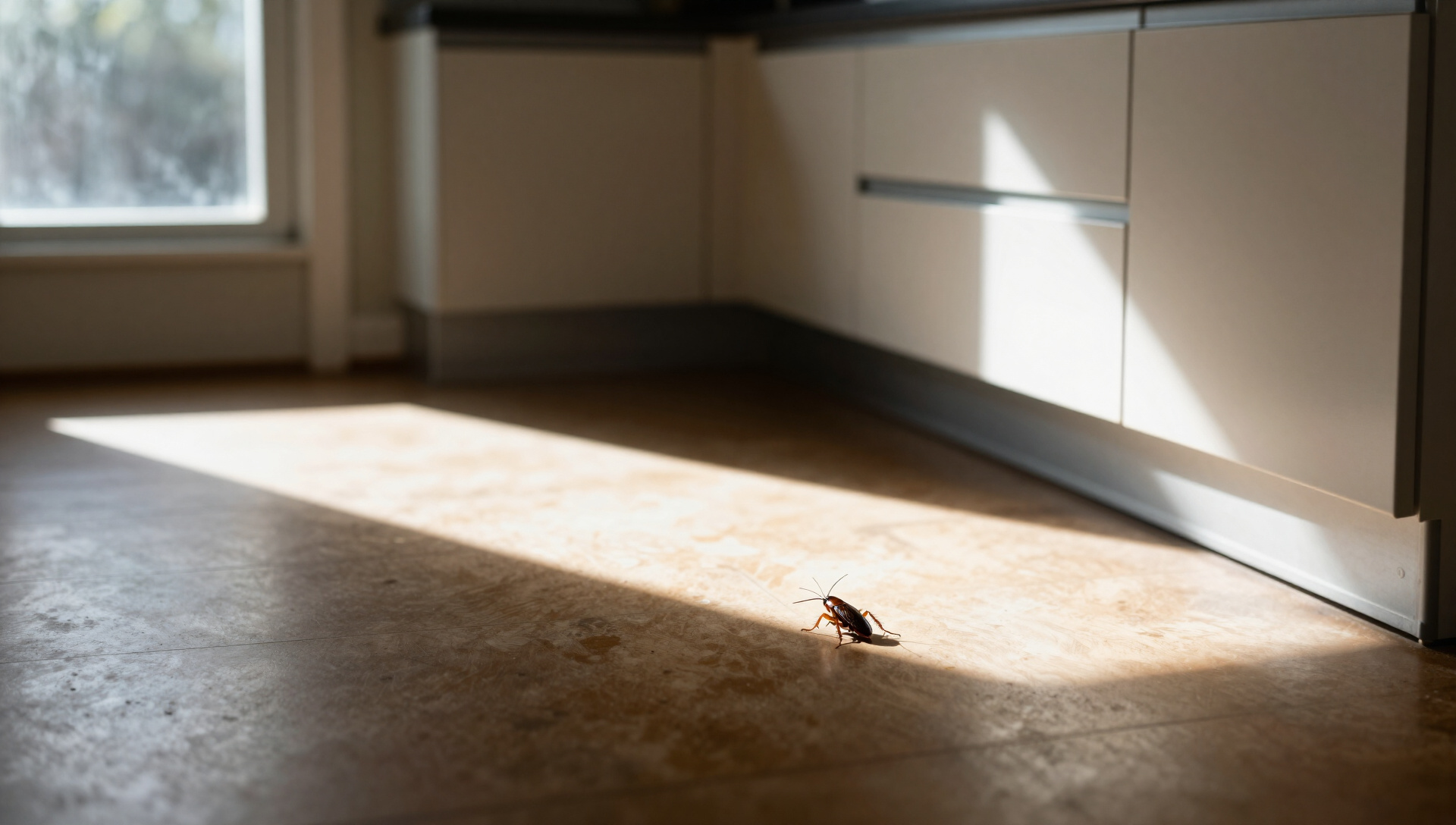 Cockroach Removal in Gymea Bay