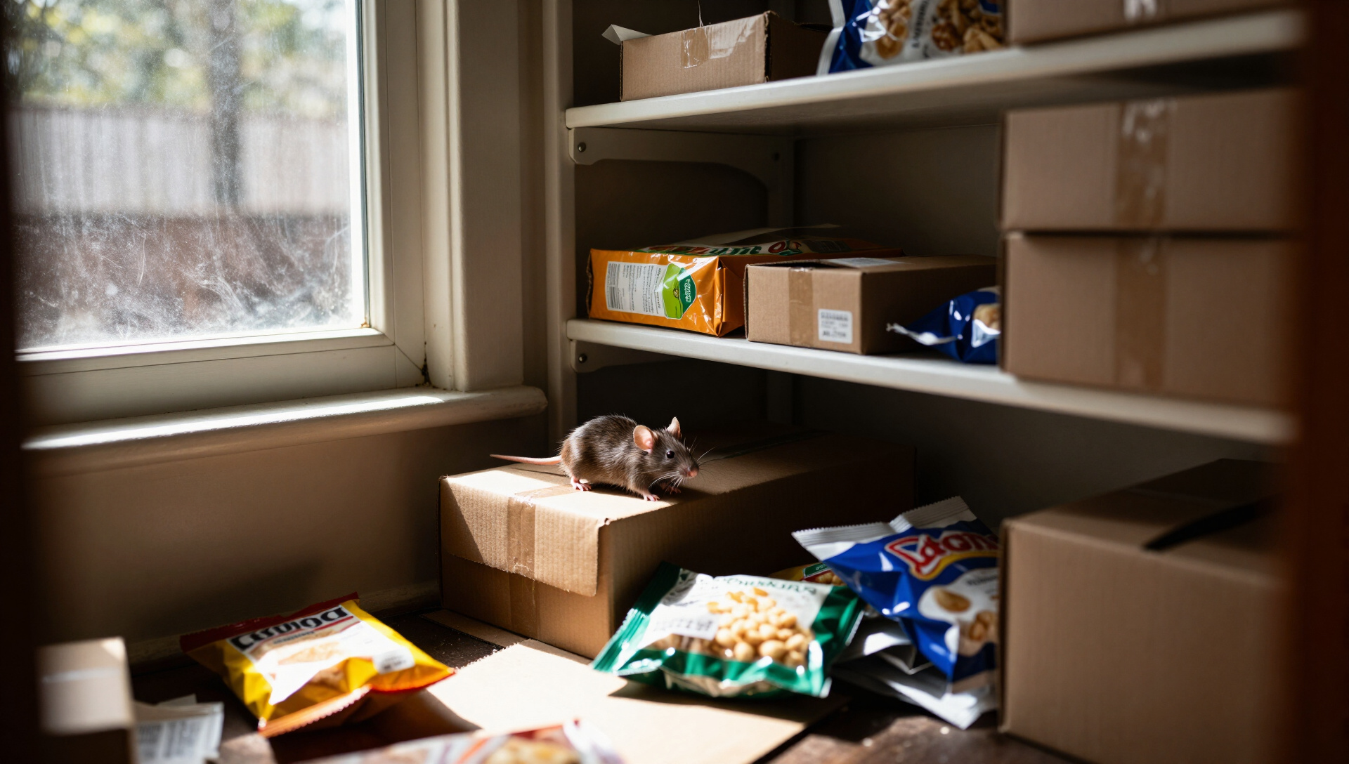 Rodent Removal in Gymea Bay