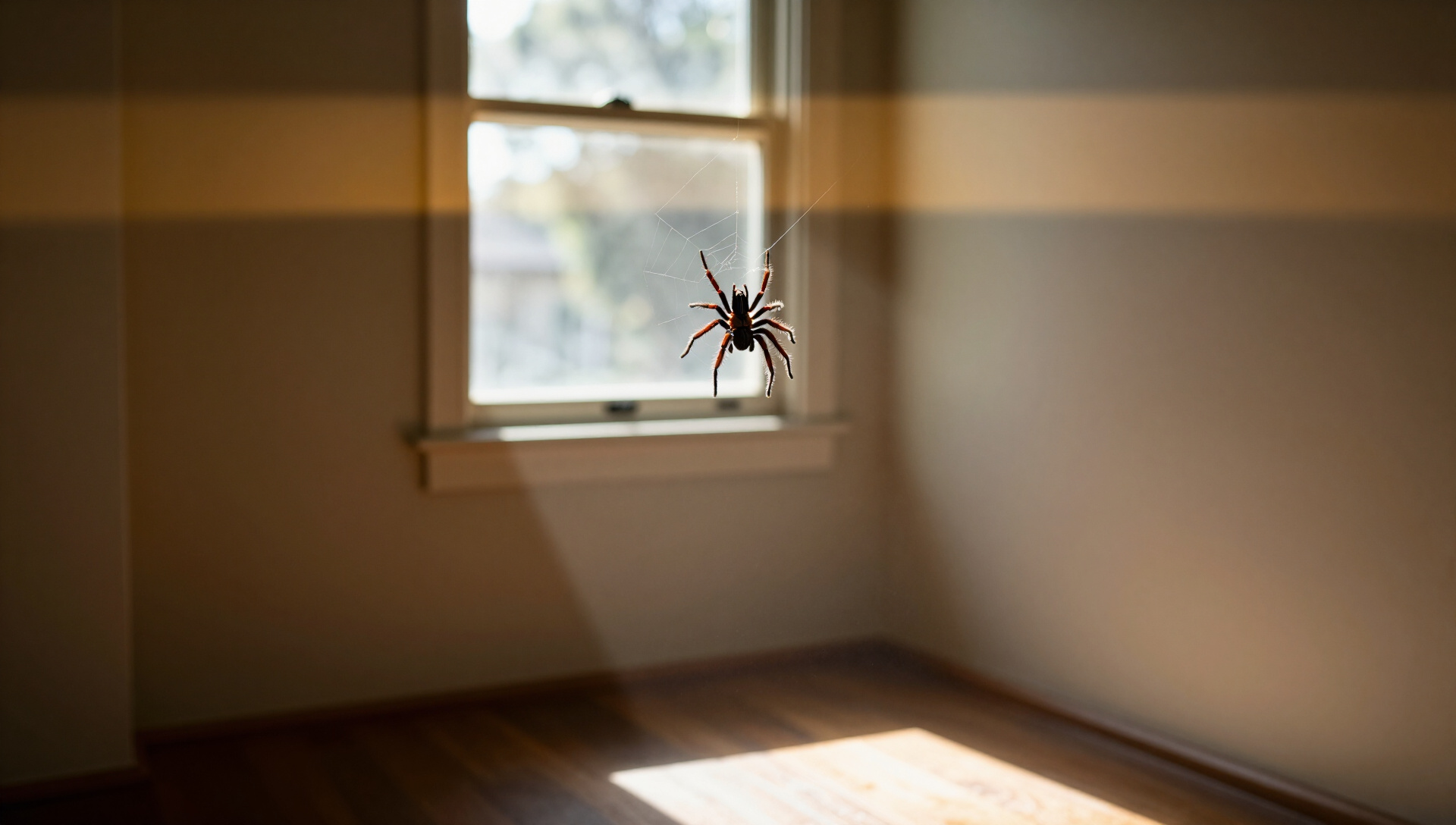 Spider Control in Gymea Bay