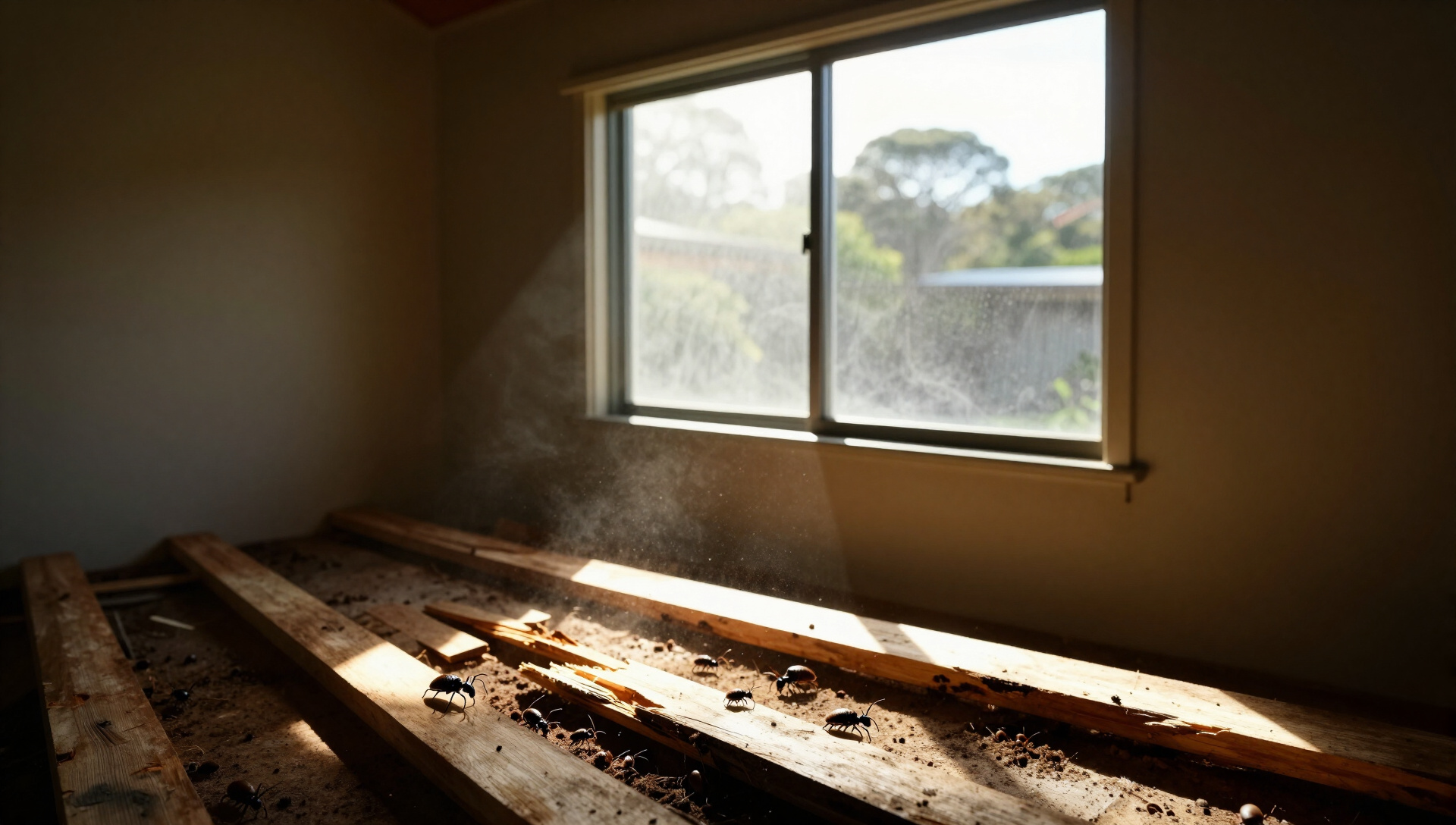 Termite Prevention in Gymea Bay